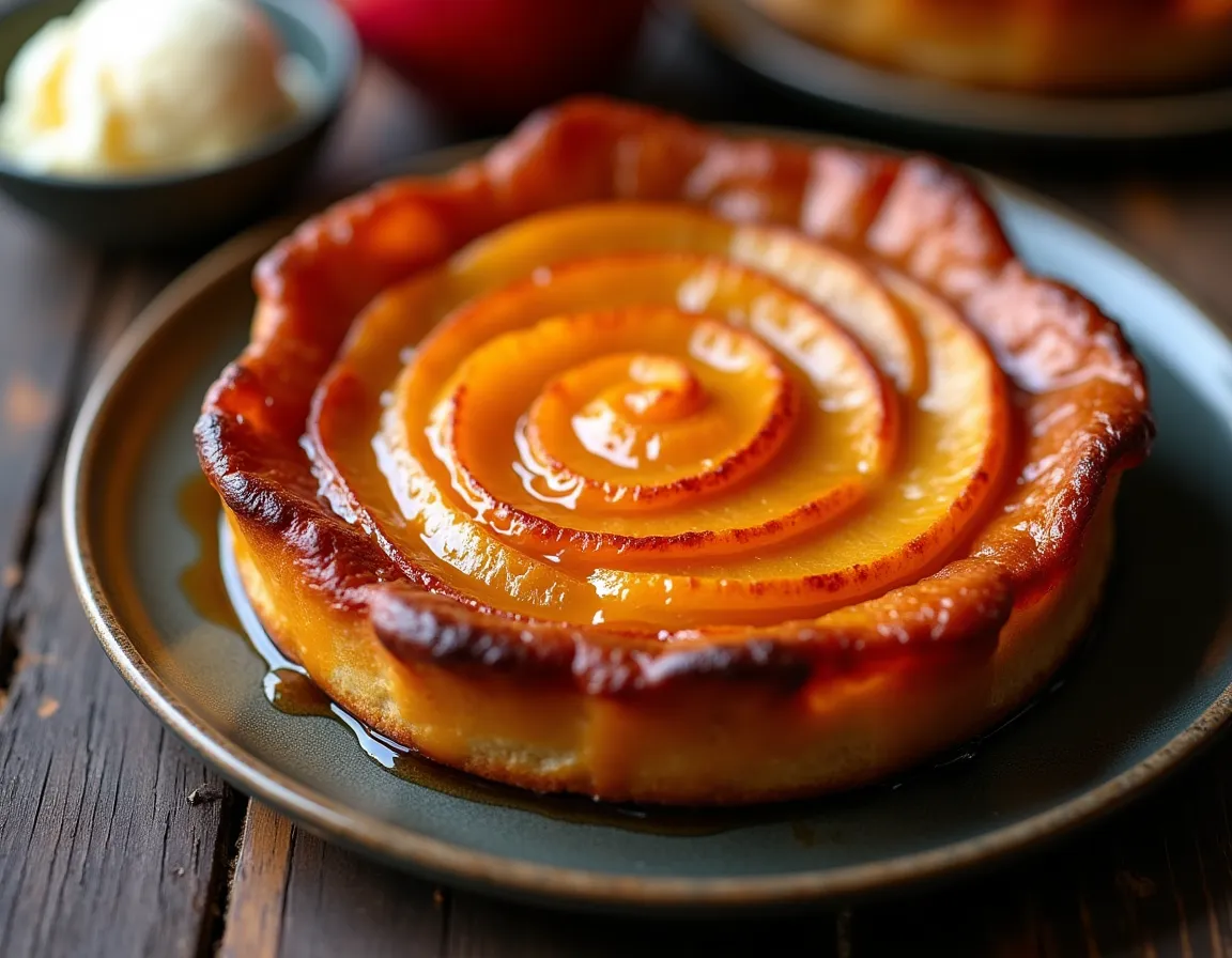 Tarte Tatin
