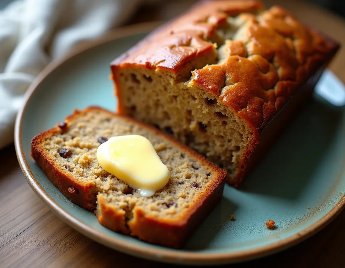 Classic Banana Bread