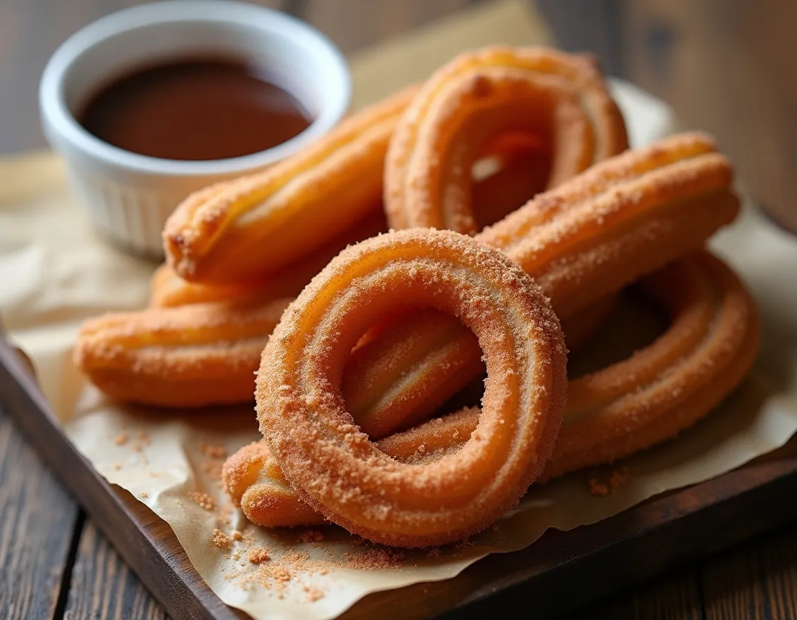 Churros Caseros