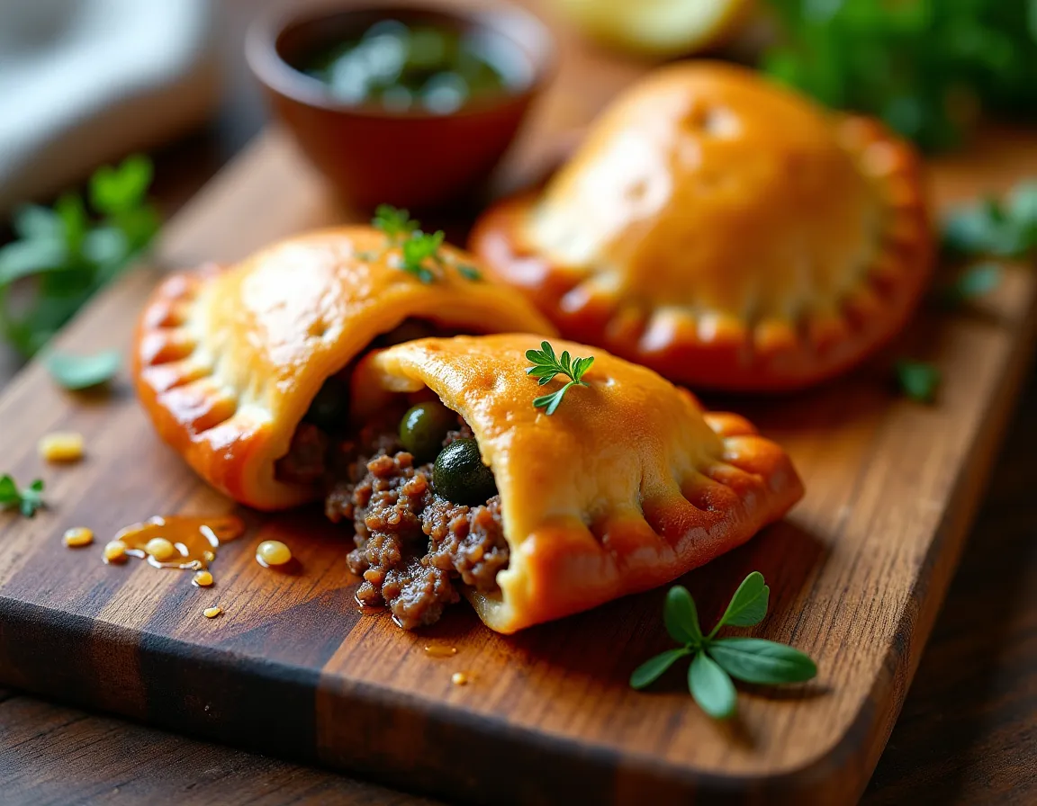 Empanadas de Carne Argentinas