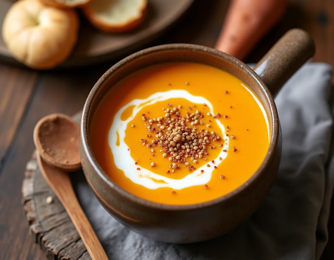 Kumara Soup