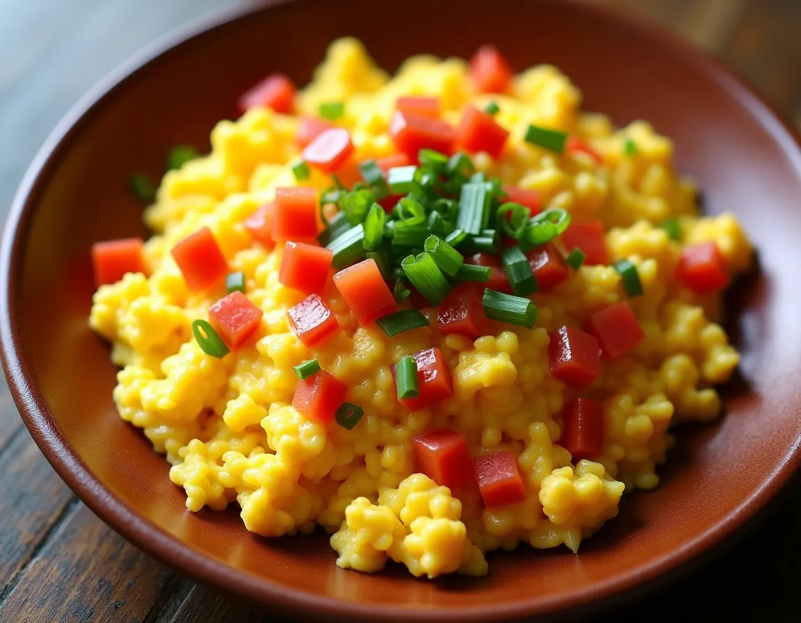 Huevos Pericos
