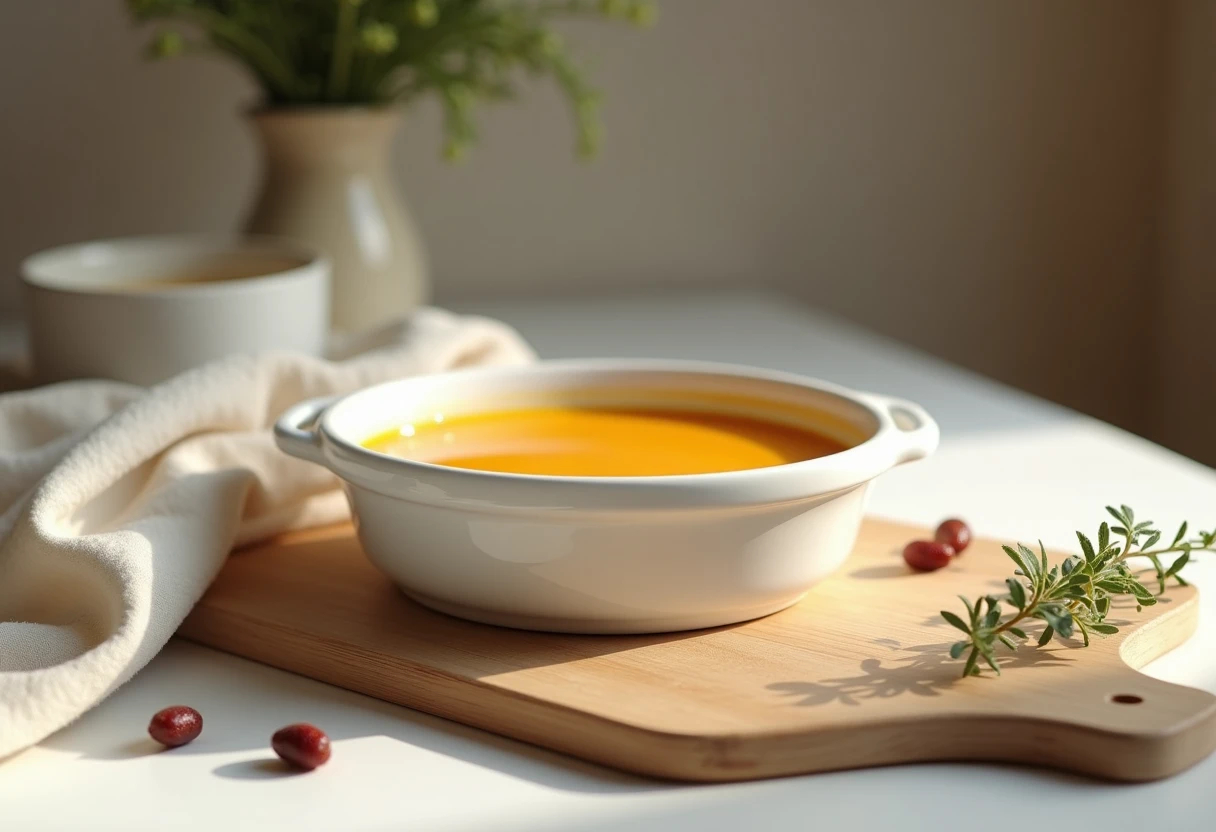 Dulce de leche casero en frasco
