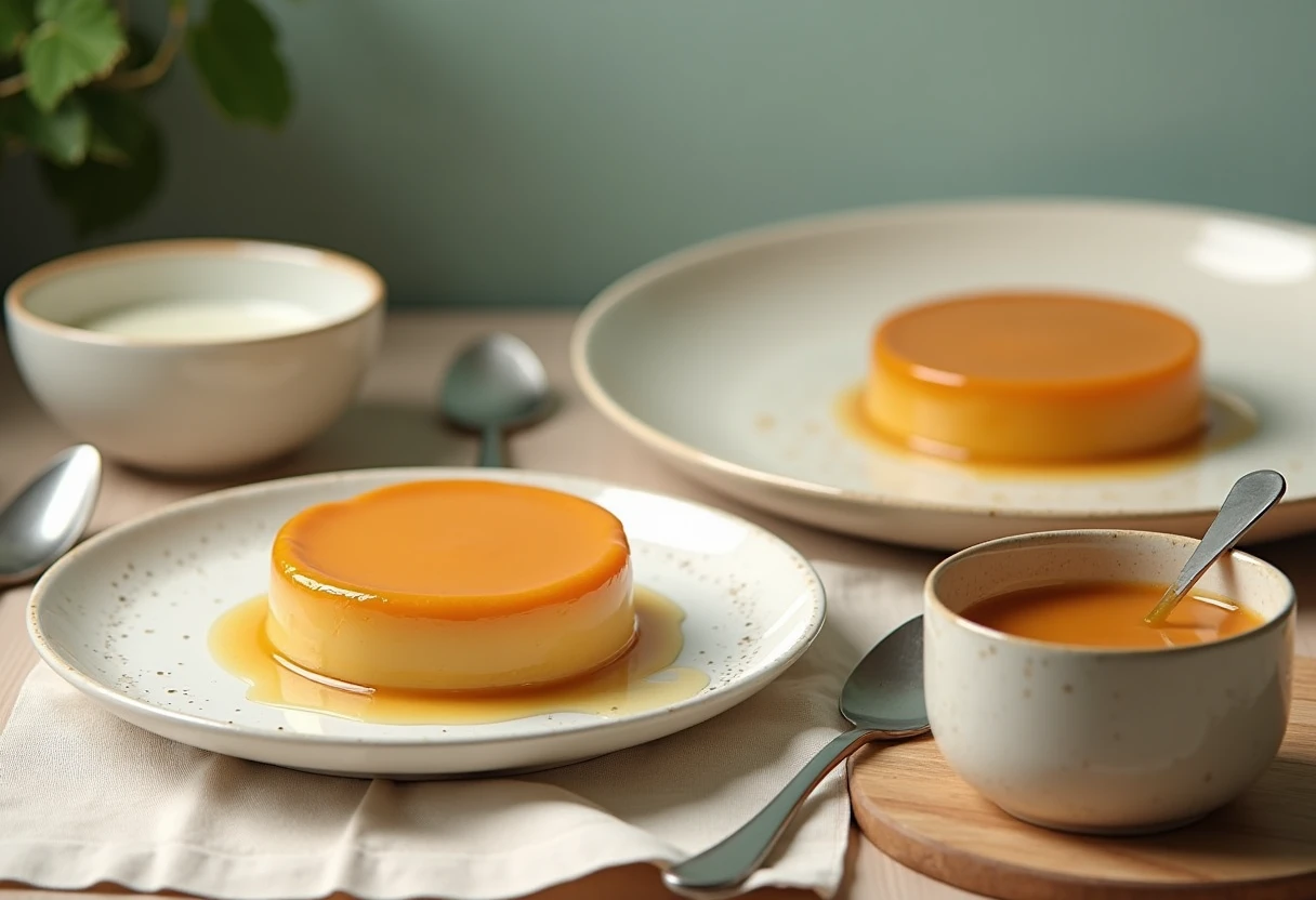 Dulce de leche casero en frasco